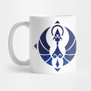 Genshin Impact Candace Emblem - Constellation Mug